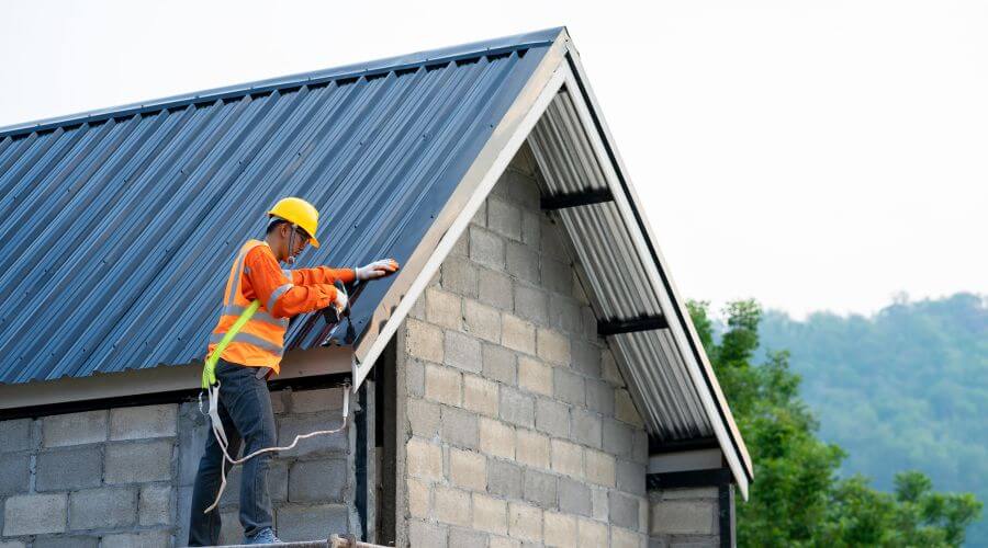 Expert top industrial roofings services in Winters, TX